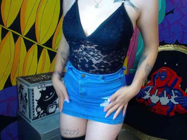 Afrodita-Rosse webcam