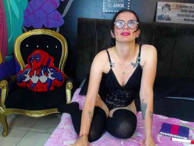 Afrodita-Rosse webcam