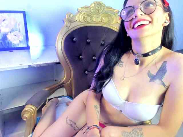 Afrodita-Rosse webcam