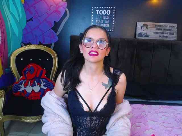 Afrodita-Rosse webcam