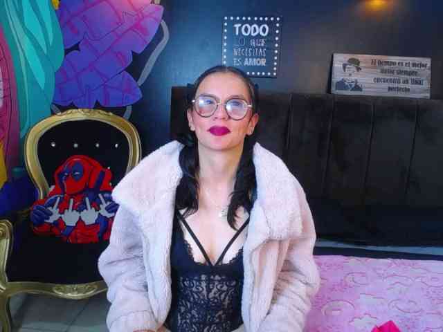 Afrodita-Rosse webcam