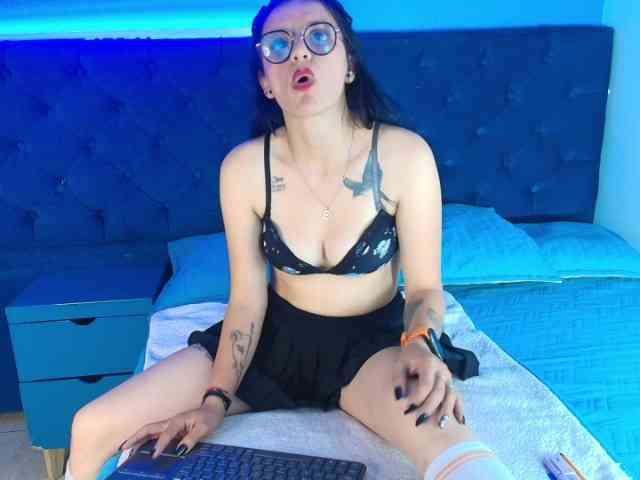 Afrodita-Rosse webcam