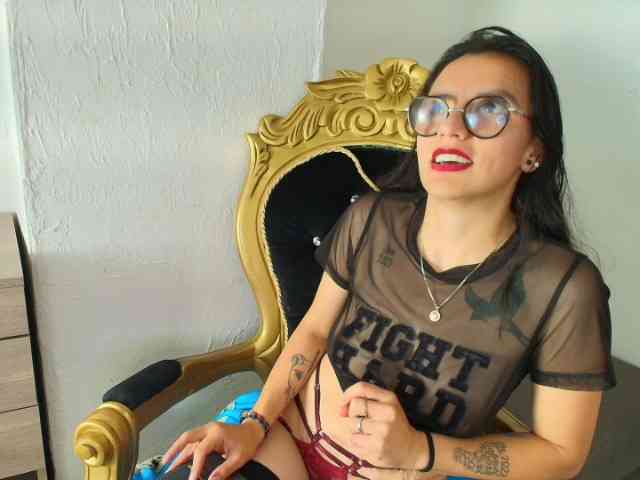 Afrodita-Rosse webcam