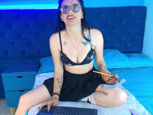 Afrodita-Rosse webcam