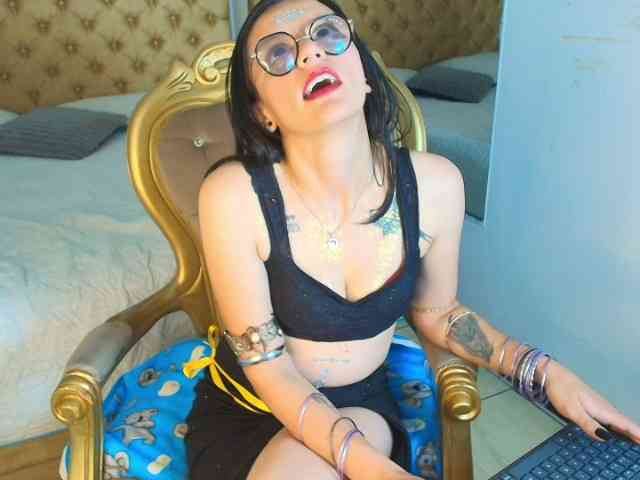 Afrodita-Rosse webcam