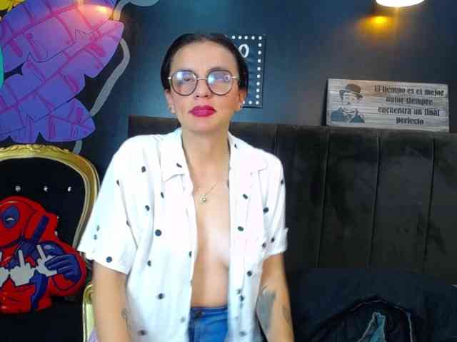 Afrodita-Rosse webcam
