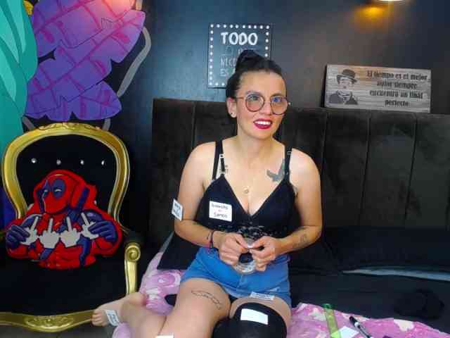 Afrodita-Rosse webcam