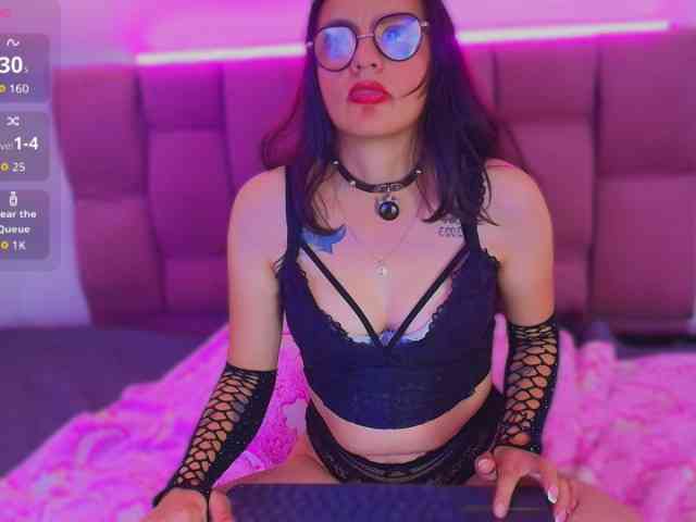 Afrodita-Rosse webcam