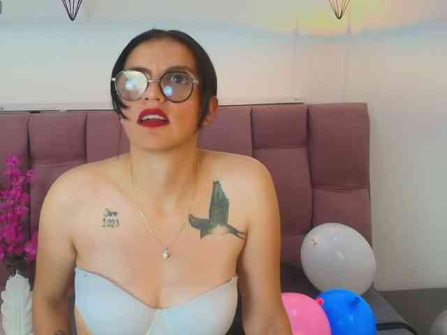 Afrodita-Rosse webcam