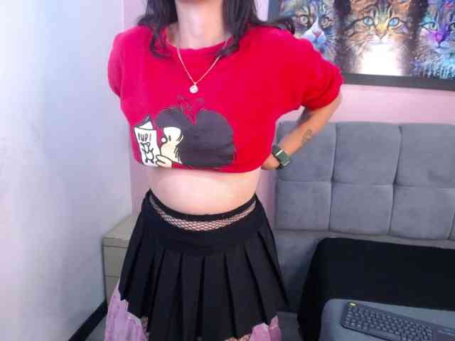 Afrodita-Rosse webcam
