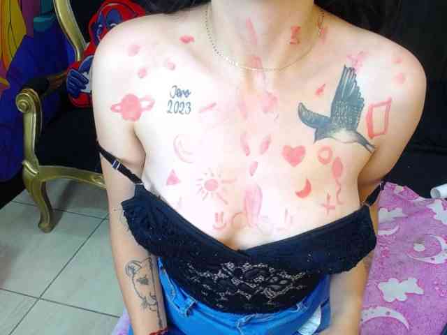 Afrodita-Rosse webcam