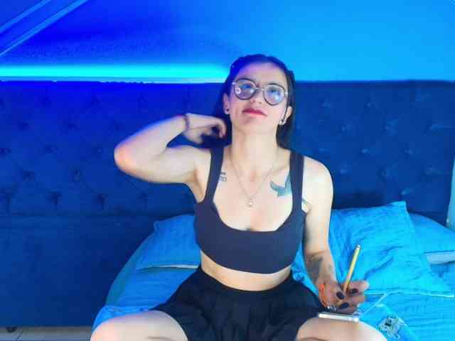 Afrodita-Rosse webcam