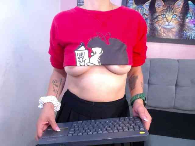 Afrodita-Rosse webcam