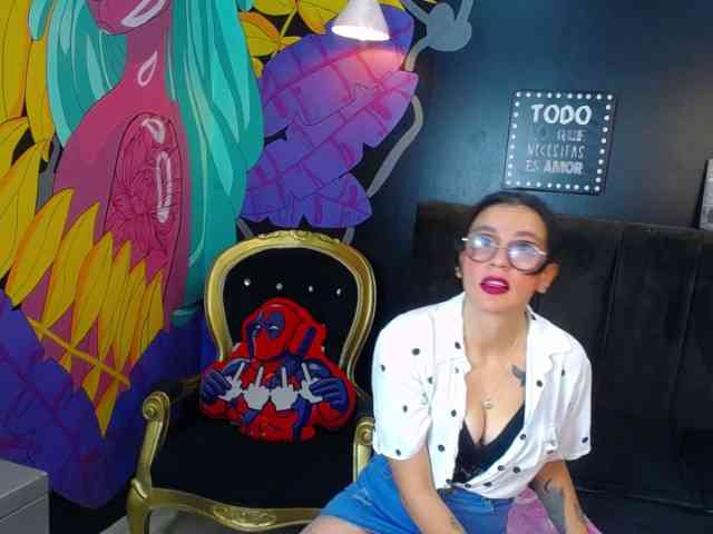 Afrodita-Rosse webcam