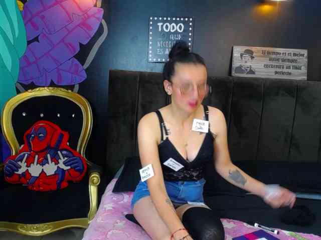Afrodita-Rosse webcam