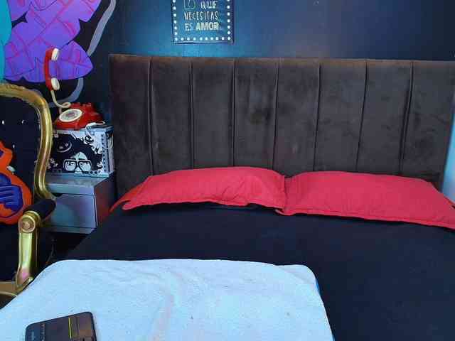 Afrodita-Rosse webcam