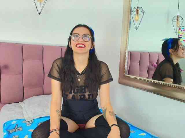 Afrodita-Rosse webcam
