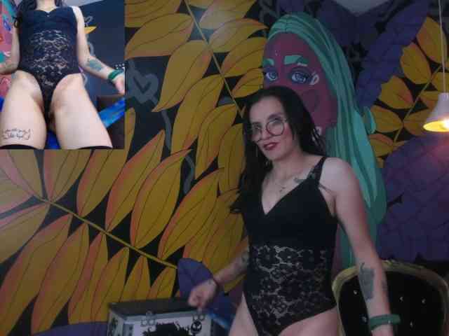 Afrodita-Rosse webcam