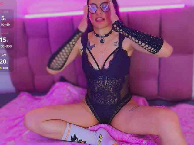 Afrodita-Rosse webcam