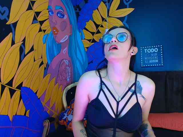 Afrodita-Rosse webcam