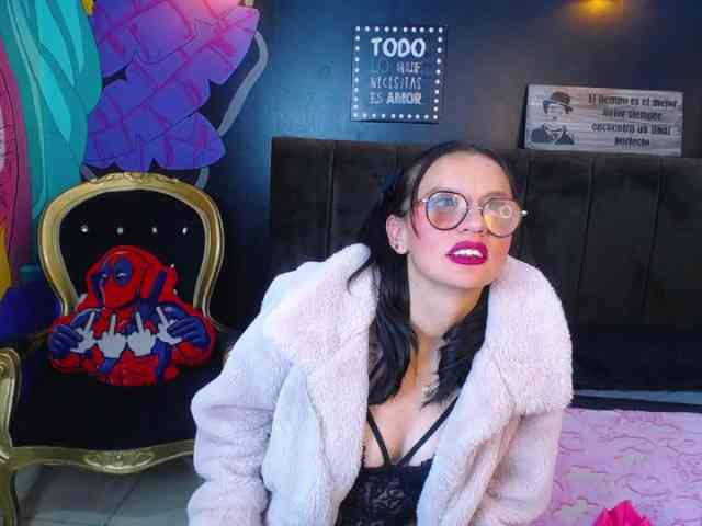 Afrodita-Rosse webcam