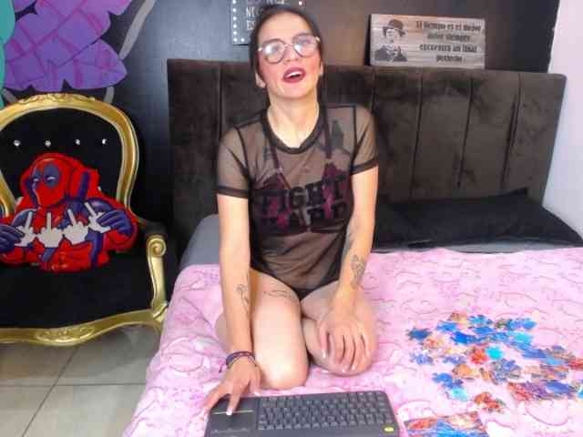 Afrodita-Rosse webcam