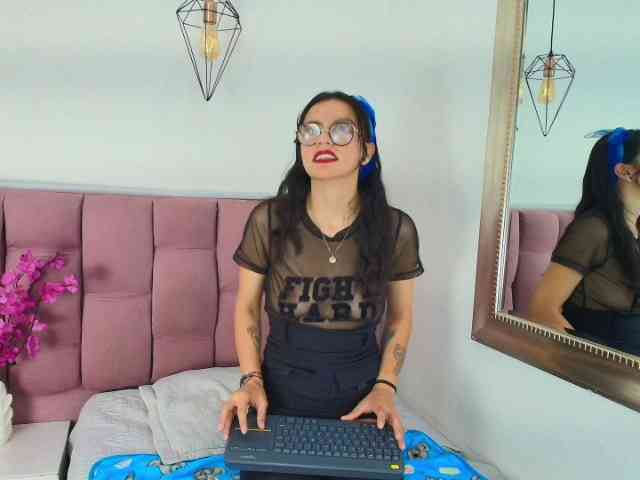 Afrodita-Rosse webcam
