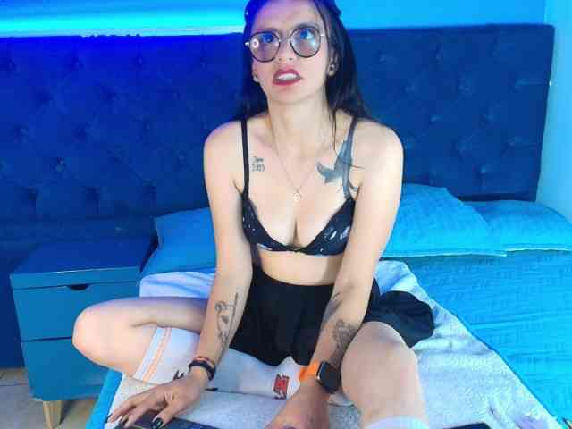 Afrodita-Rosse webcam
