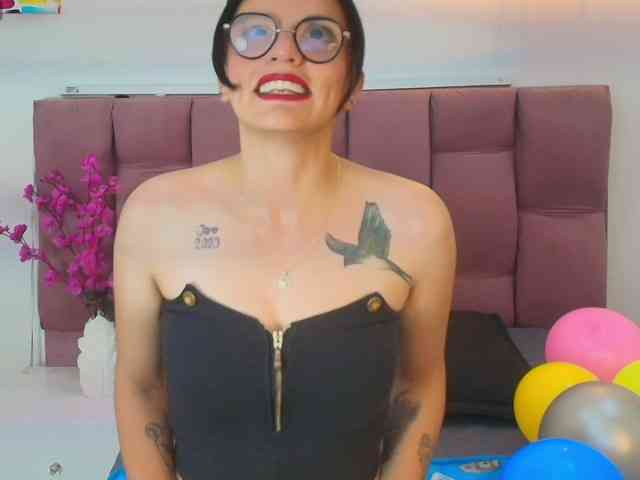 Afrodita-Rosse webcam