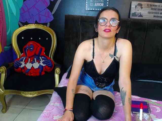 Afrodita-Rosse webcam