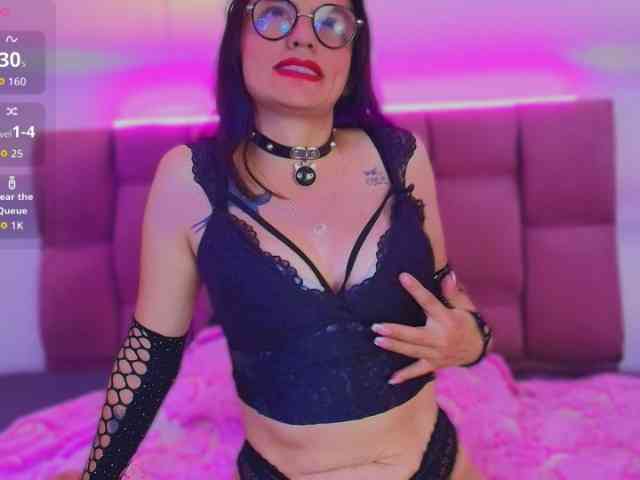 Afrodita-Rosse webcam