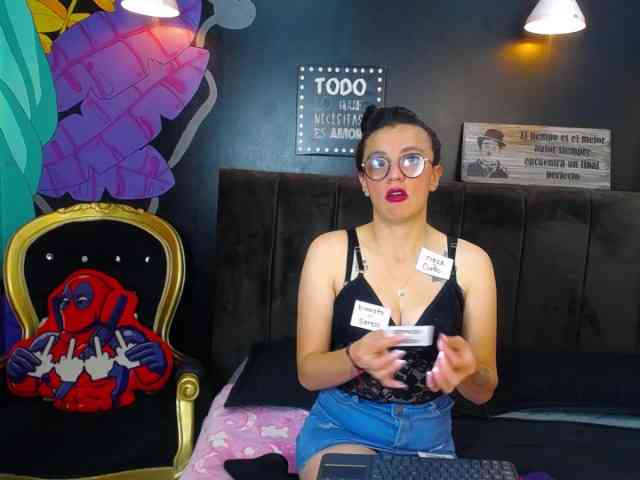 Afrodita-Rosse webcam