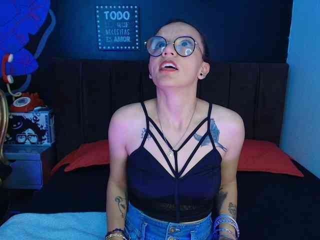 Afrodita-Rosse webcam