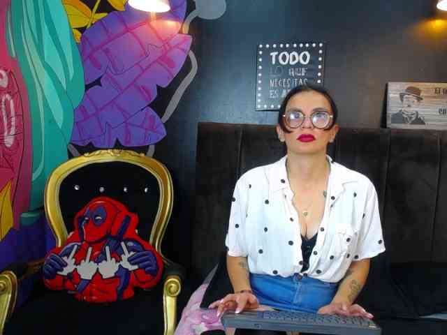 Afrodita-Rosse webcam