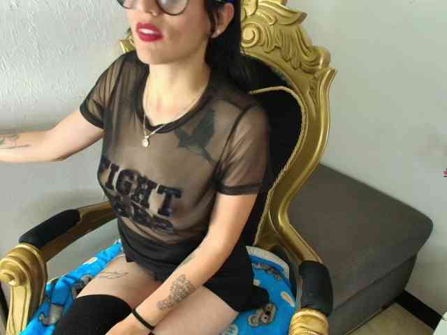 Afrodita-Rosse webcam