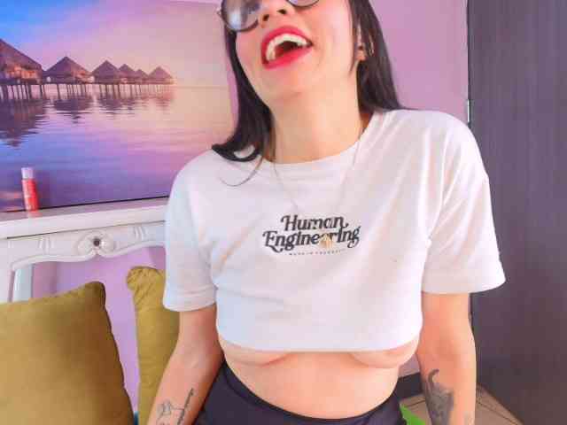 Afrodita-Rosse webcam