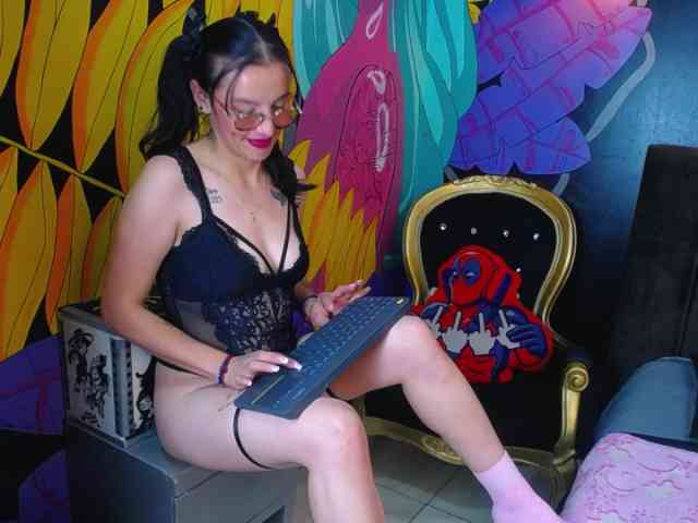 Afrodita-Rosse webcam