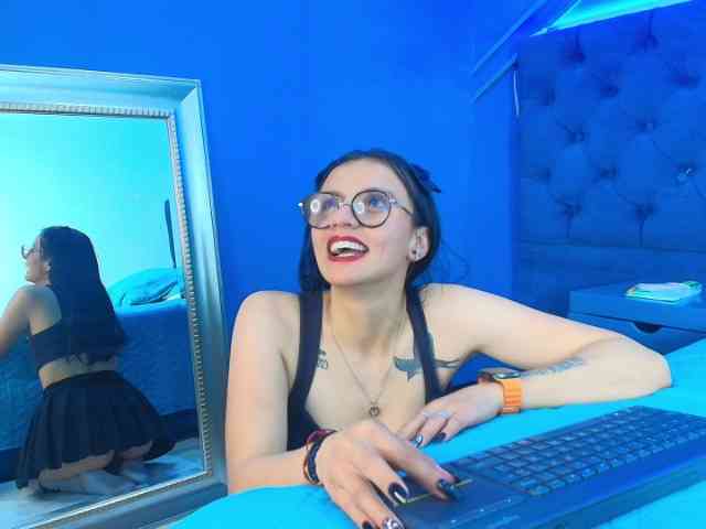 Afrodita-Rosse webcam