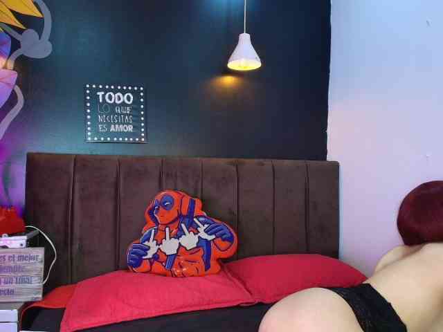 Afrodita-Rosse webcam
