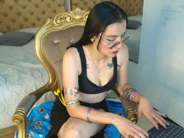 Afrodita-Rosse webcam