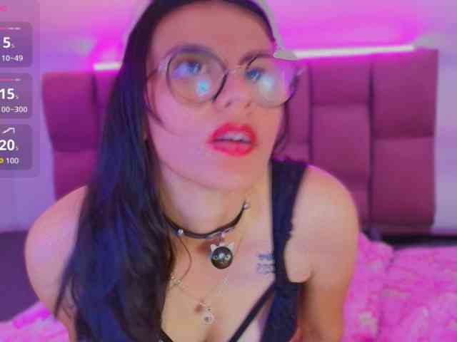 Afrodita-Rosse webcam