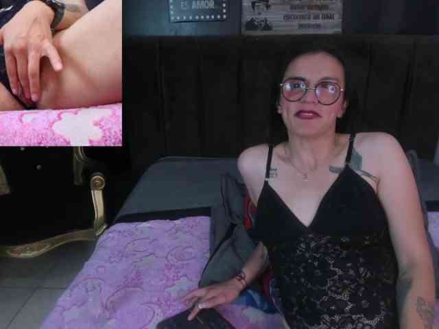 Afrodita-Rosse webcam