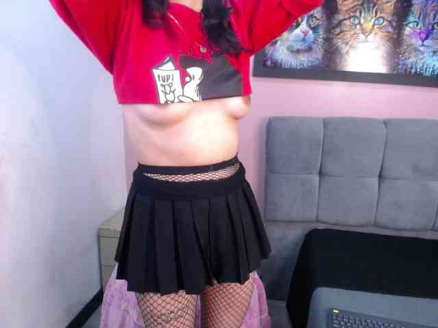 Afrodita-Rosse webcam