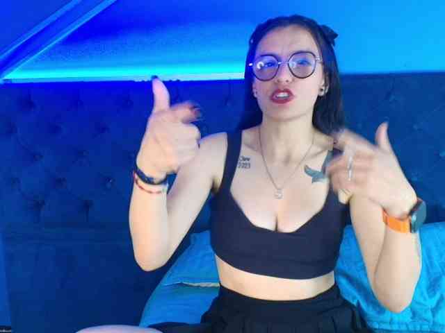 Afrodita-Rosse webcam