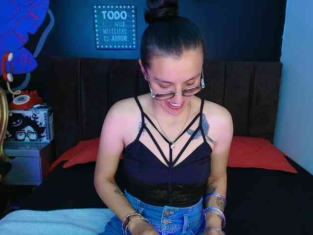 Afrodita-Rosse webcam