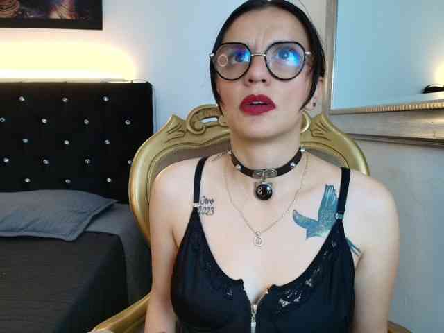 Afrodita-Rosse webcam