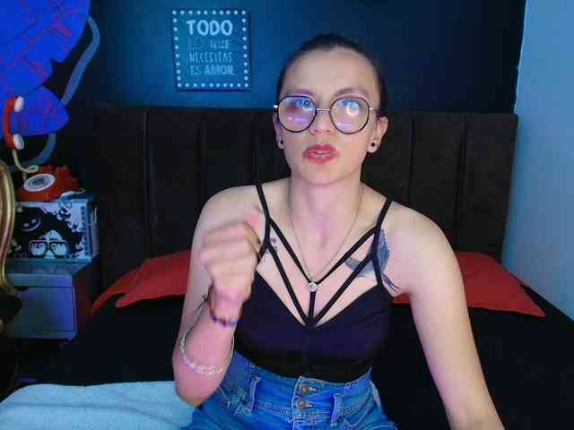 Afrodita-Rosse webcam