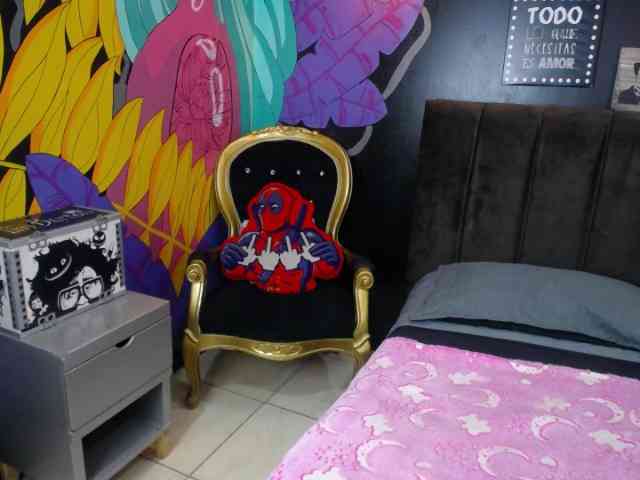 Afrodita-Rosse webcam