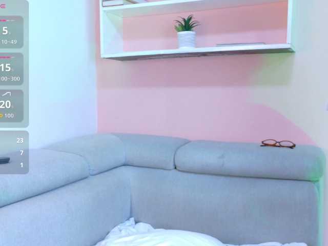 JuliaVega live webcam show