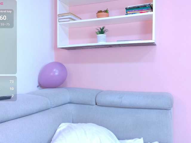 JuliaVega live cam on BongaCams